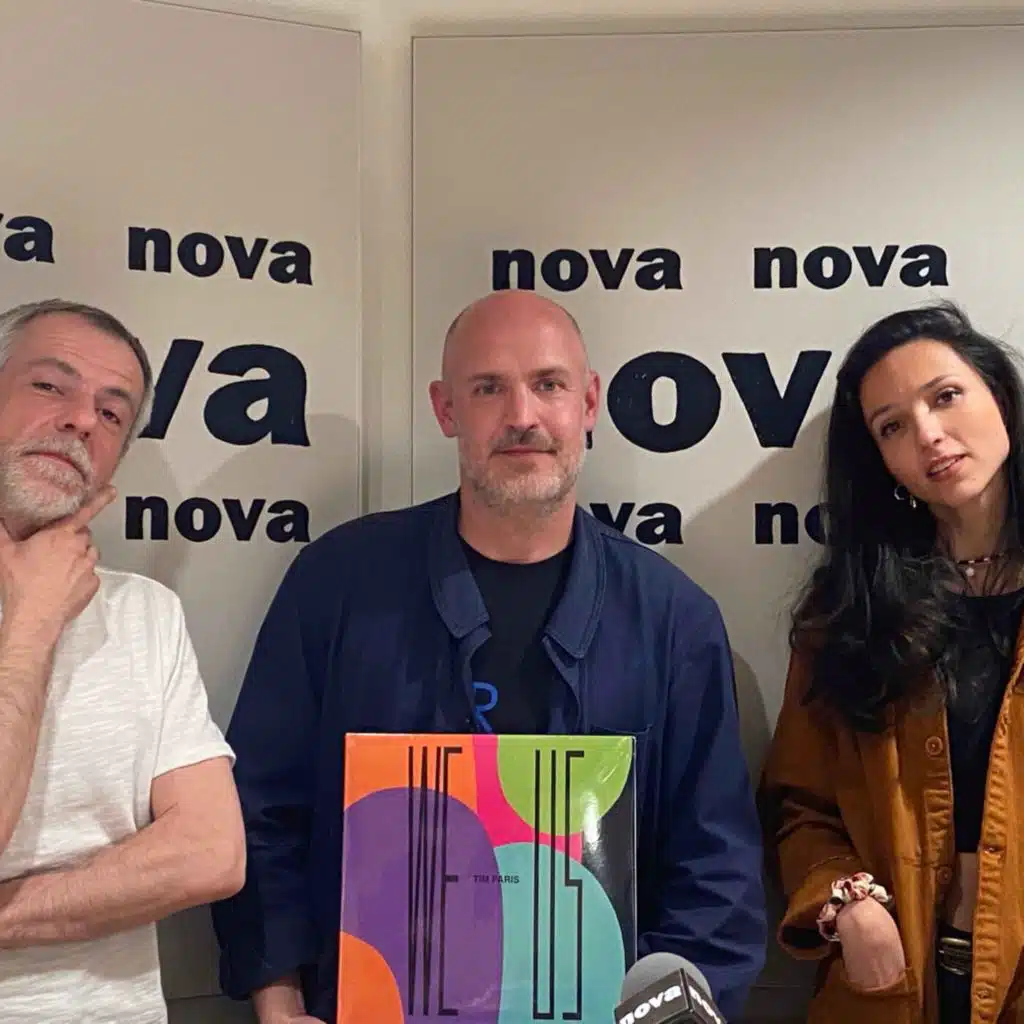 TIM PARIS et PALOMA COLOMBE sont nos invités