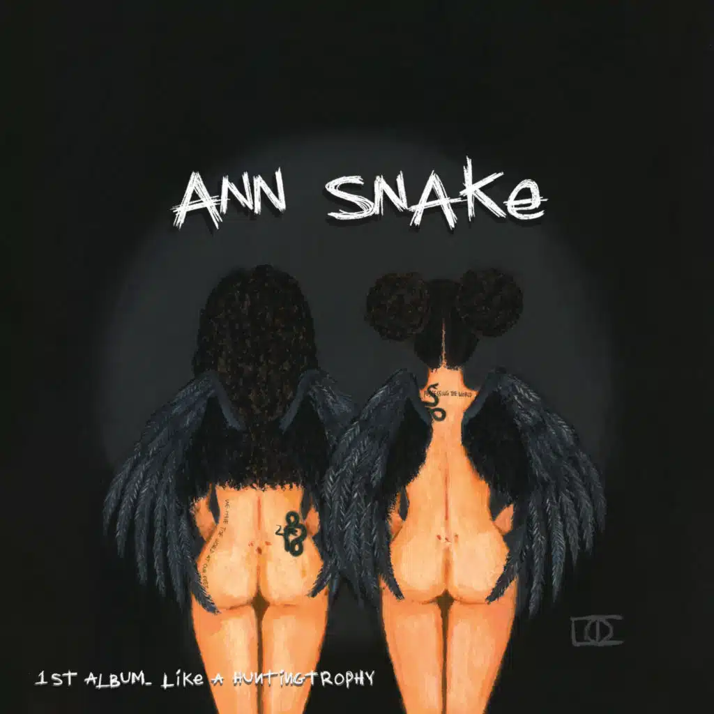 Like a Huntingtrophy