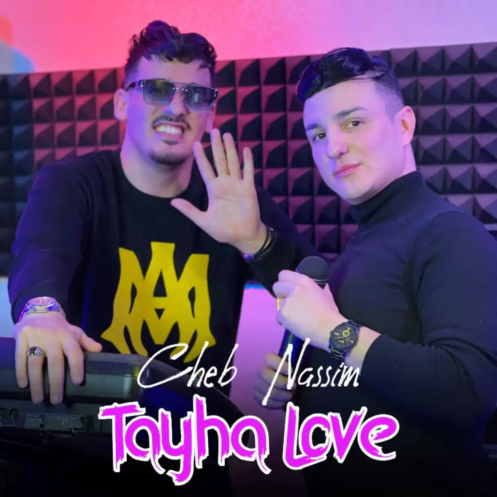 Tayha Love (feat. Tchikou 22)