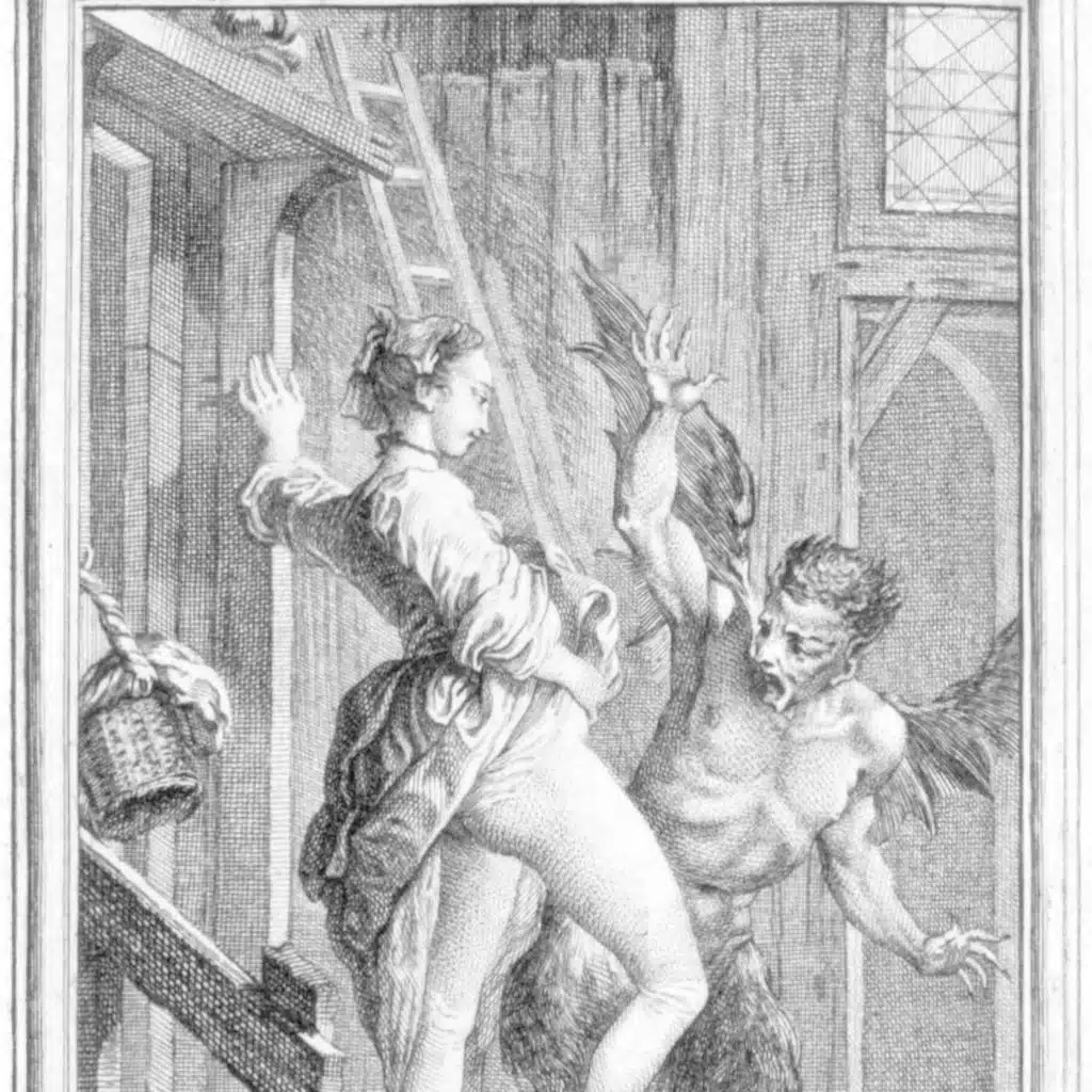 The Farmer's Curst Wife