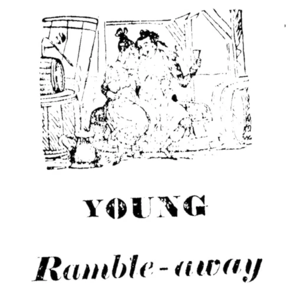 Young Ramble Away
