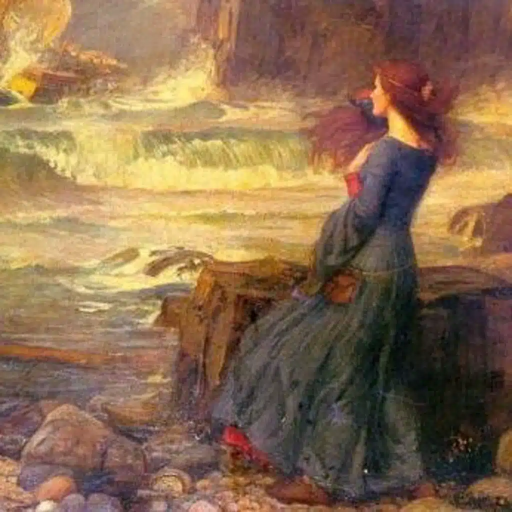 Bonus Episode - The Maid On The Shore