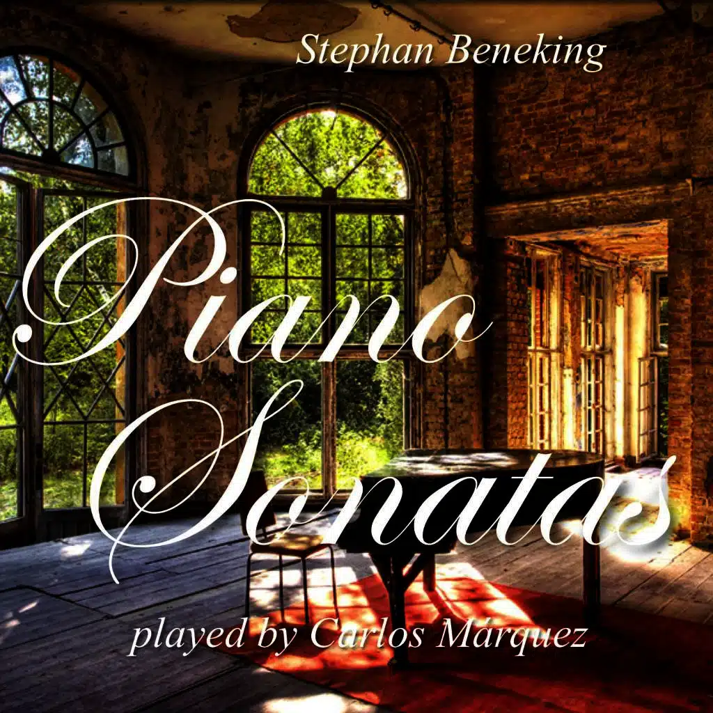 Piano Sonata in G Minor - No. III