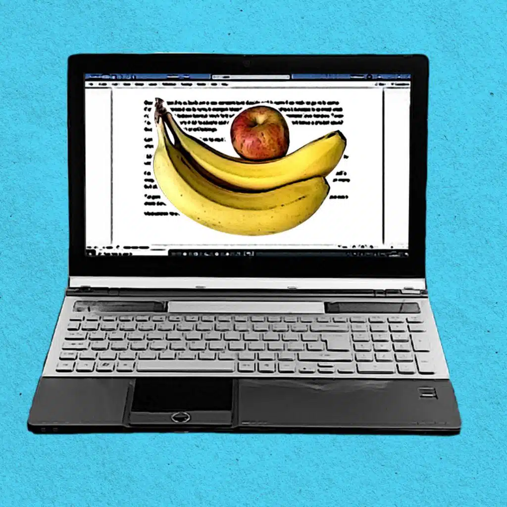 Feeding the imagination