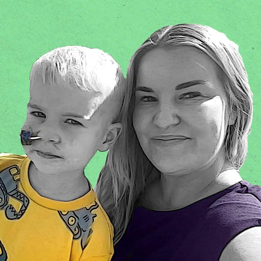 Why can’t my child swallow?