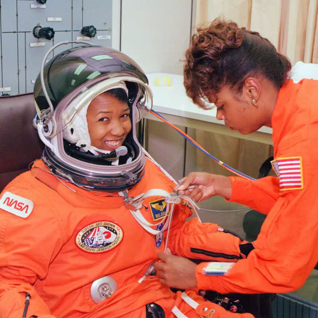 A Conversation with Dr. Mae Jemison (Re-release)