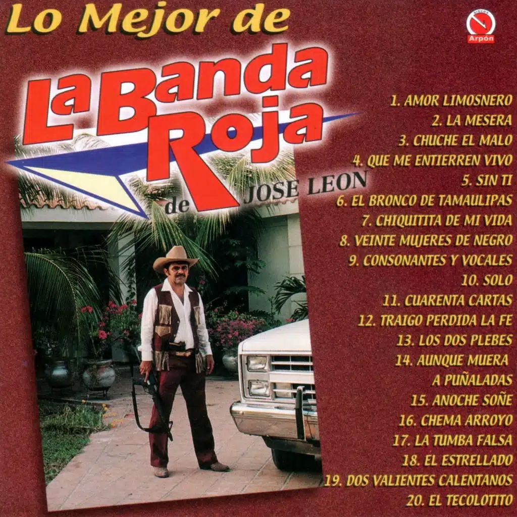 La Banda Roja de Jose Leon