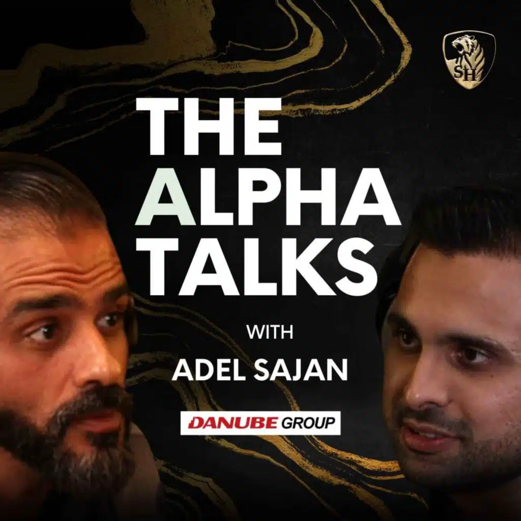 Building Dreams Worldwide: The Global Expansion of Danube Home with Adel Sajan