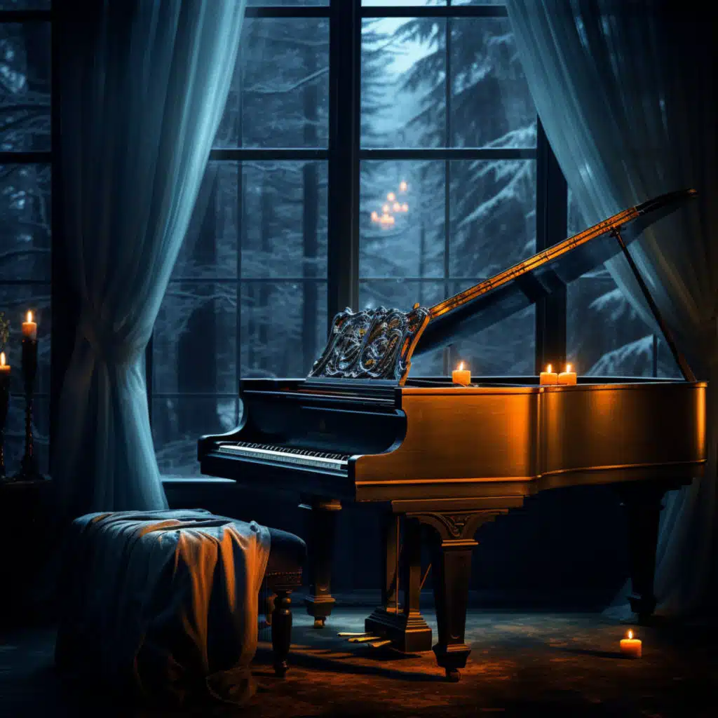 Tranquil ASMR Piano Harmony