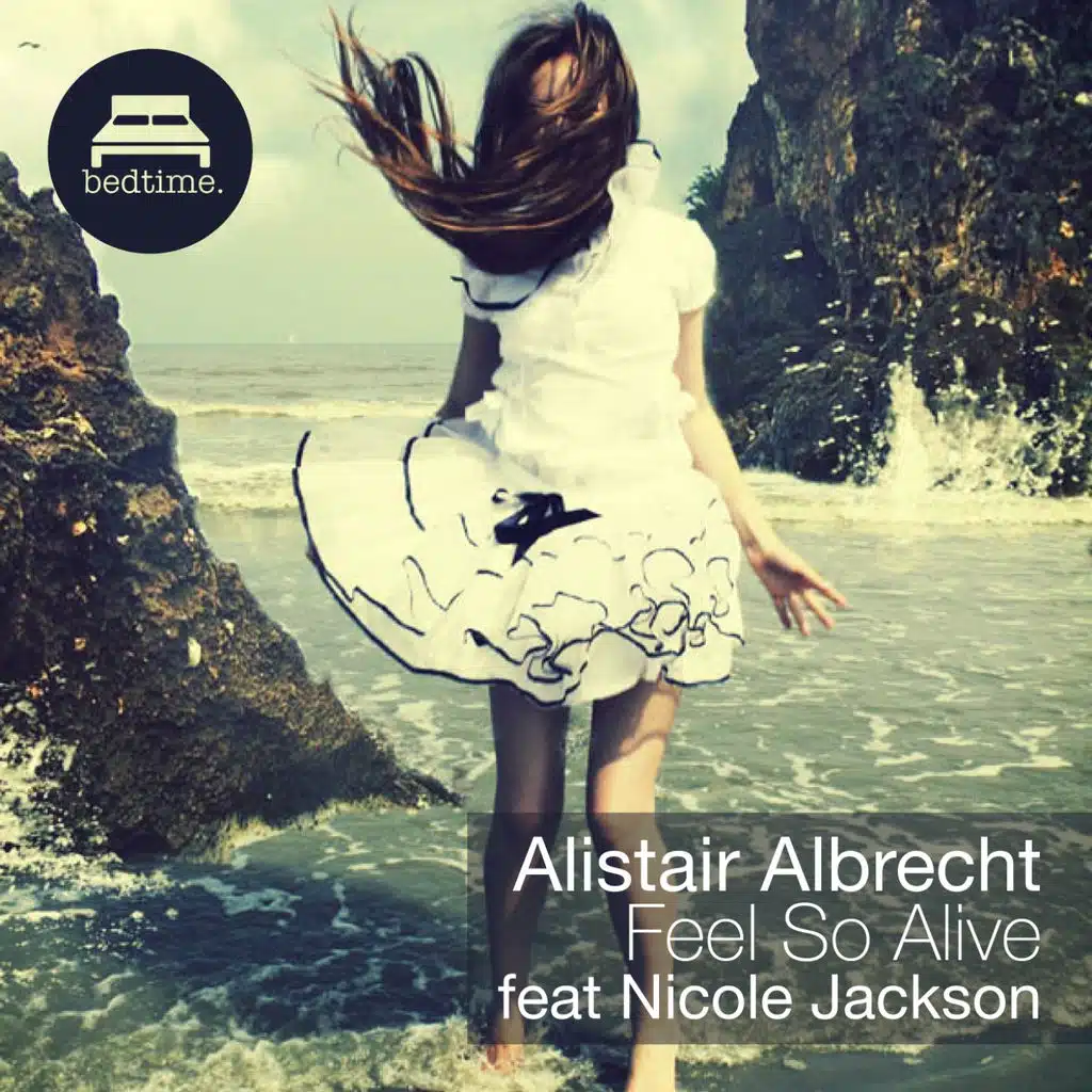 Feel so Alive (Bellatrax Dub) [ft. Nicole Jackson]