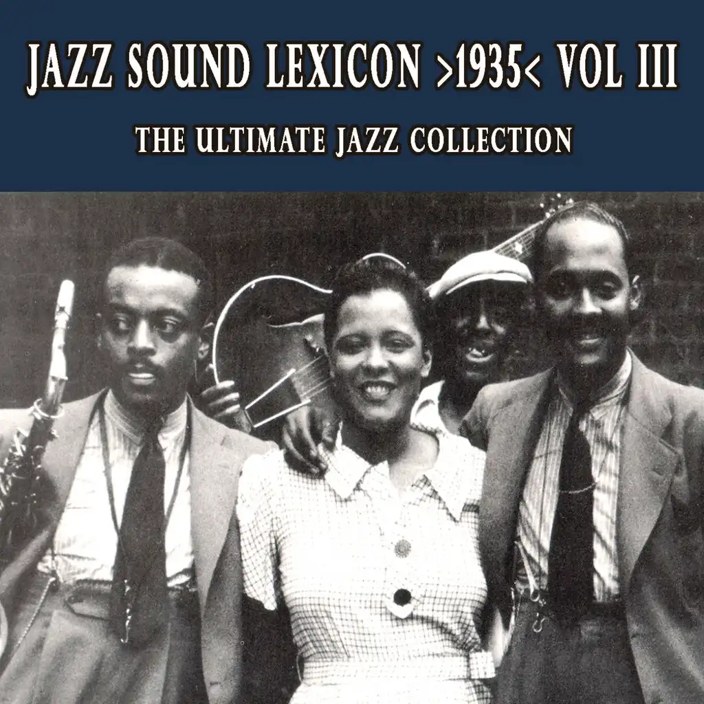 Jazz Sound Lexicon 1935 Vol. 3