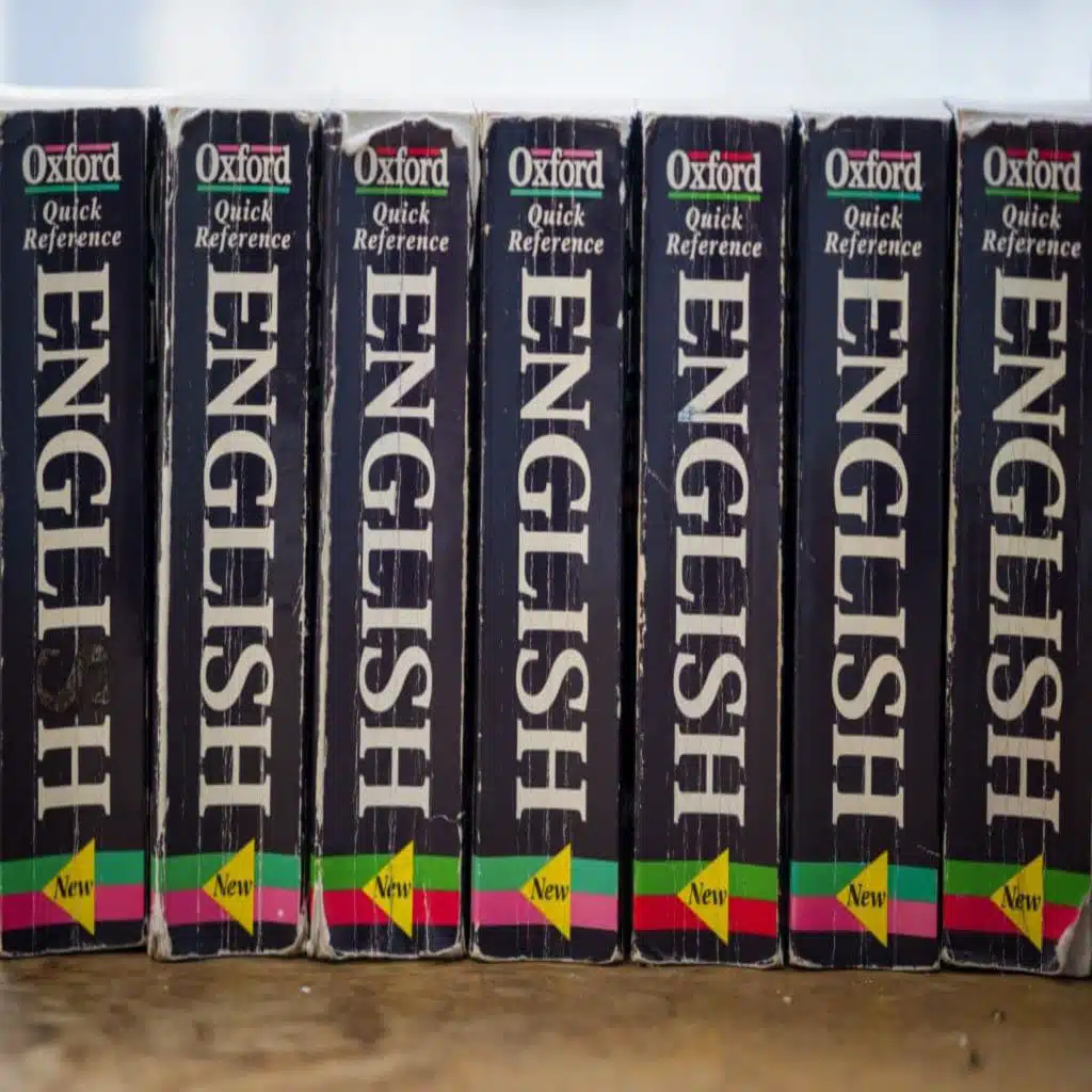 Rebroadcast: The power of American English to unite a fractured nation