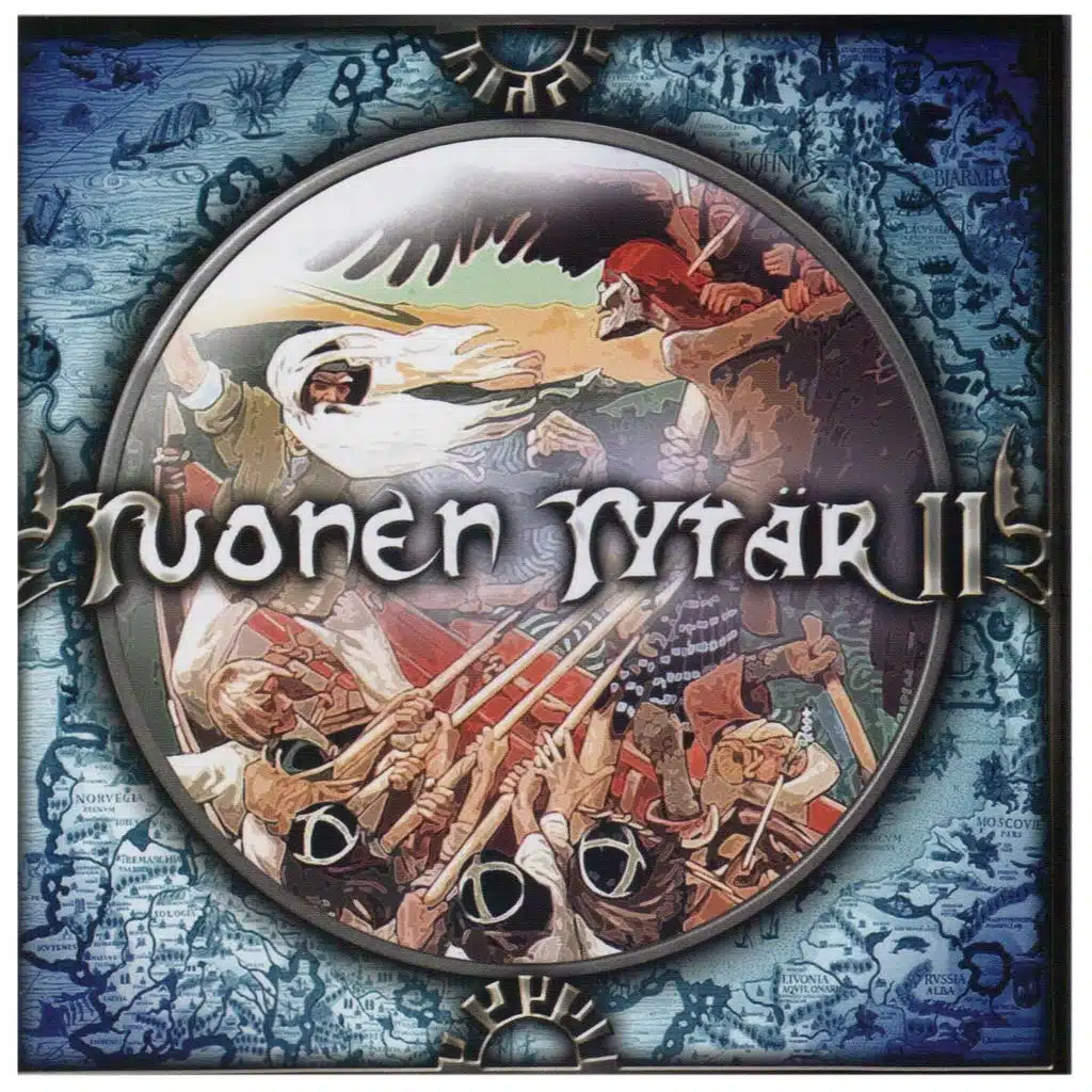 Tuonen Tytar II