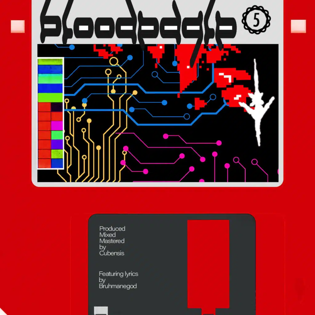 BLOOD EAGLE (feat. BRUHMANEGOD)