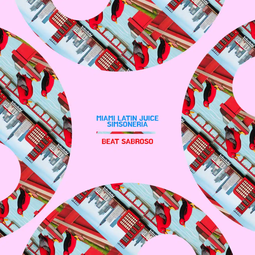 Beat Sabroso (Instrumental Mix)