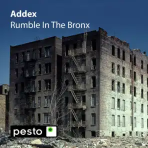 Rumble in the Bronx (Ilias Katelanos Remix)