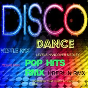 Disco Dance Pop Hits Remix