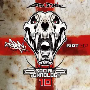Social Teknology - Riot EP, Vol. 10