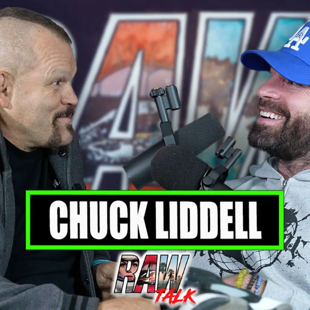 Street Fight With Chuck Liddell