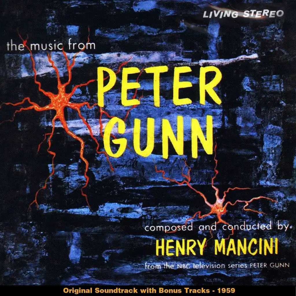 Peter Gunn (Original Soundtrack With Bonus Tracks 1959)