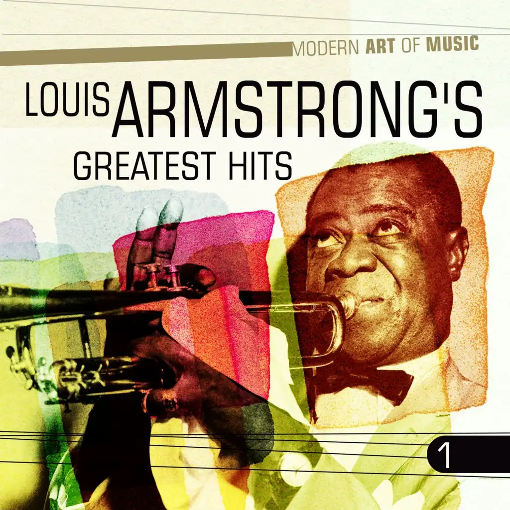 Louis Armstrong, Moe Jaffe