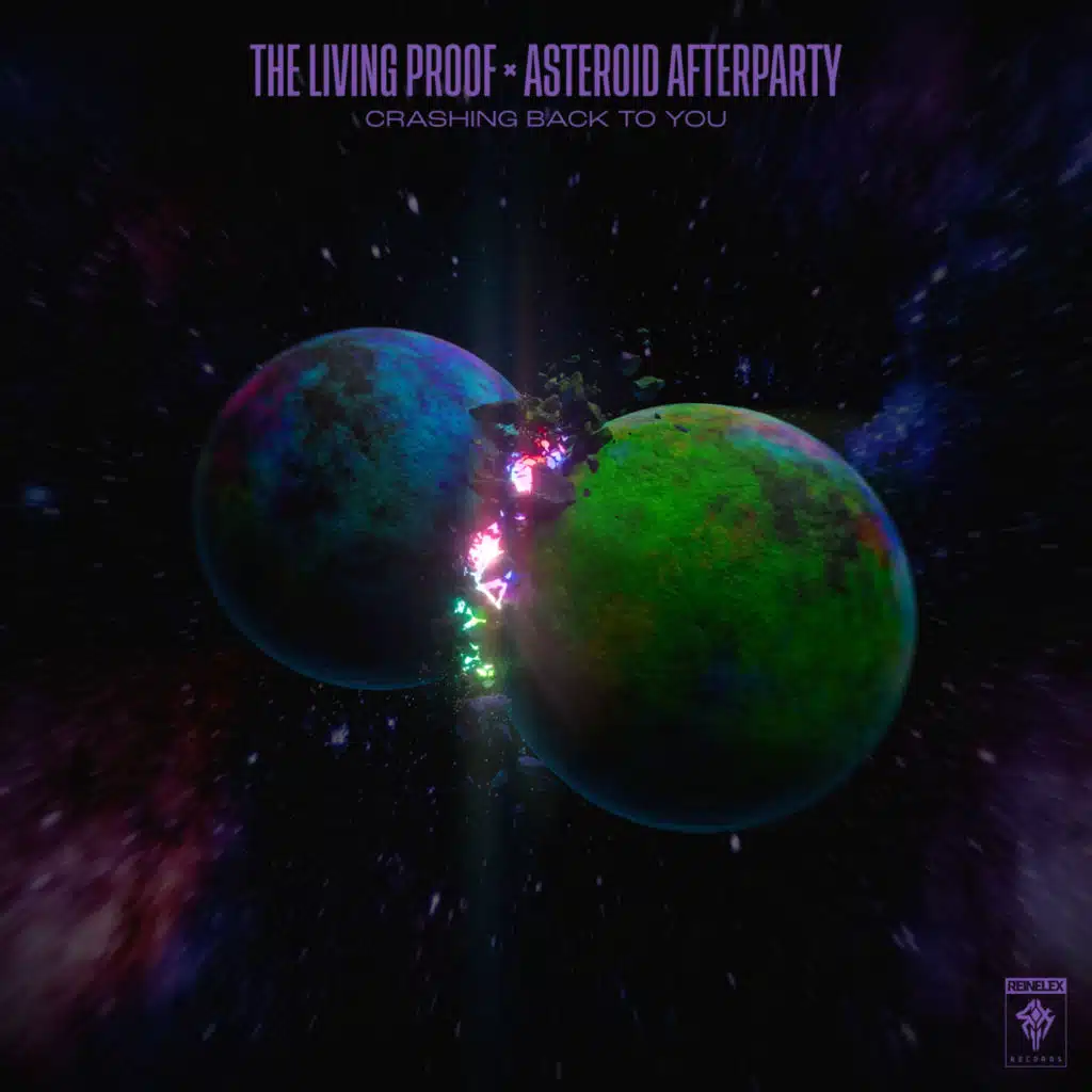 The Living Proof & Asteroid Afterparty