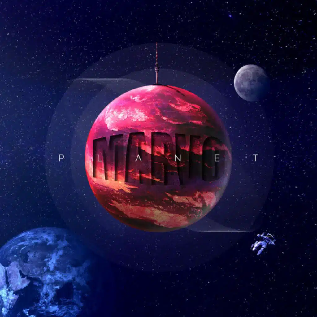 Planet Marvo