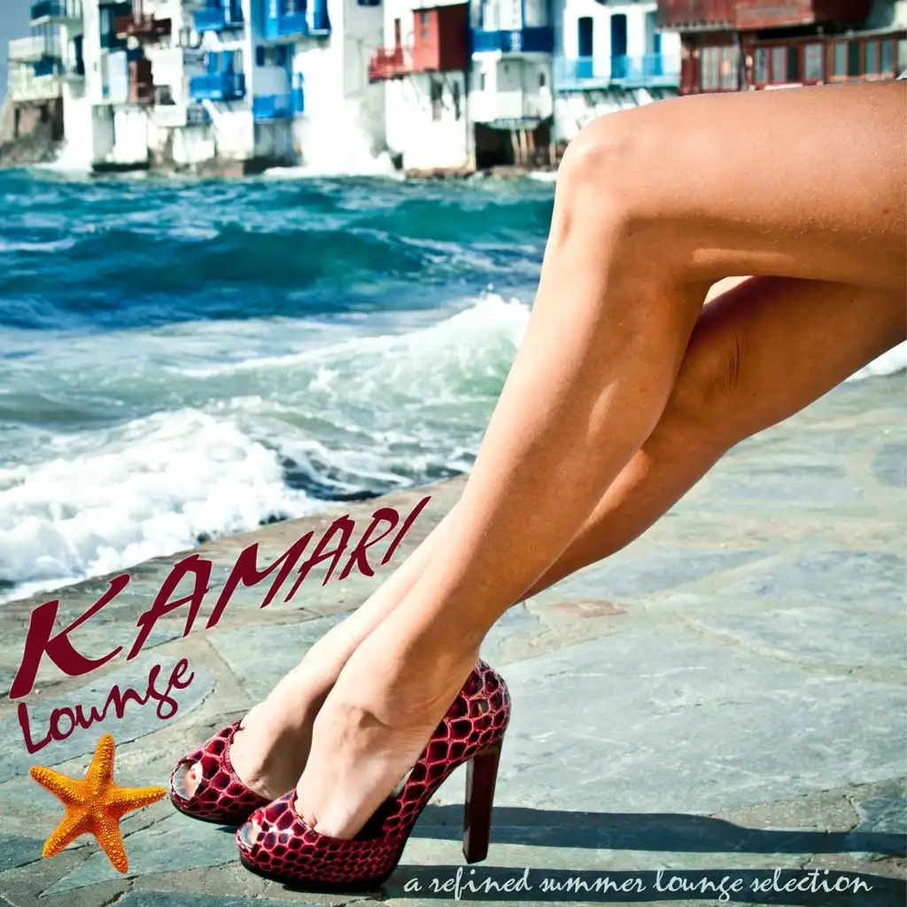 Kamari Lounge a Refined Summer Lounge Selection