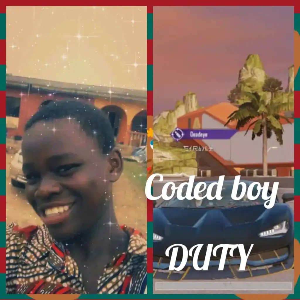Coded Boy