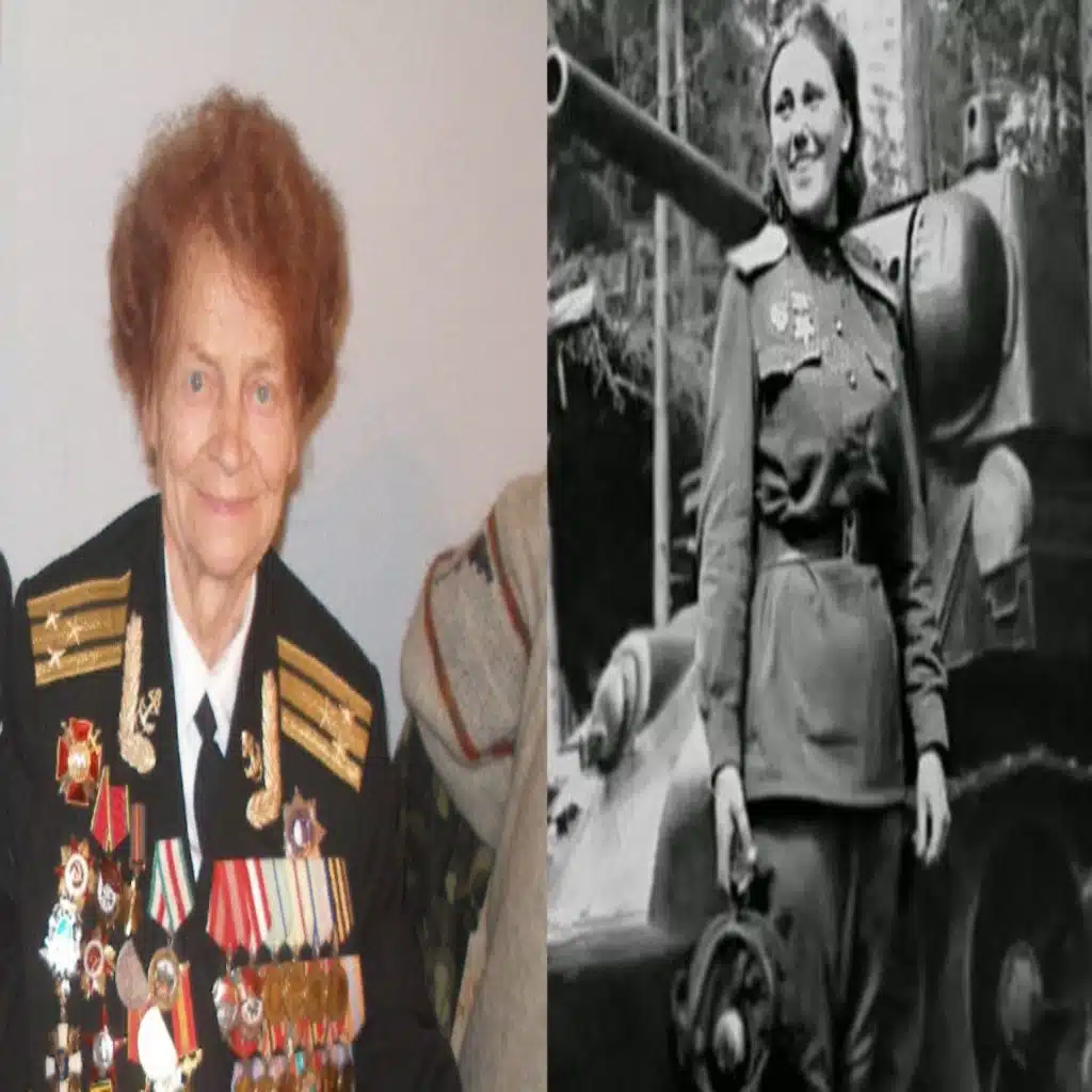 Ep. 151 Yevdokiya Zavaliy and Mariya Oktyabrskaya