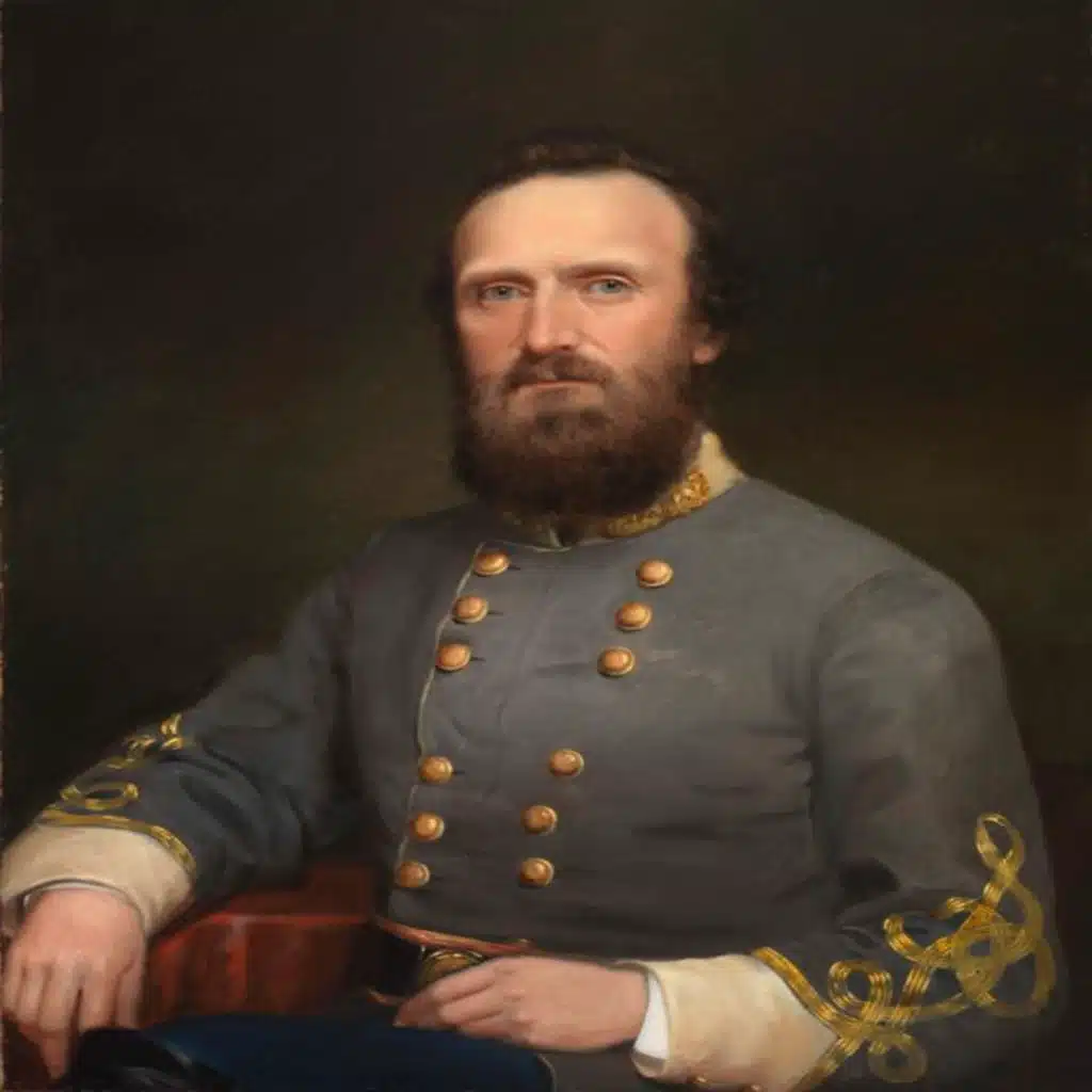 Ep. 245 Thomas "Stonewall" Jackson