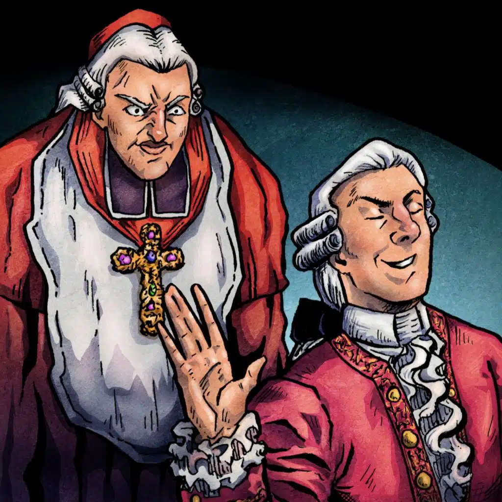Episode #193- Who Killed Mozart? (Part II)