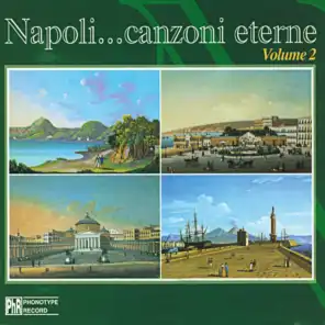 Napoli... canzoni eterne, Vol. 2