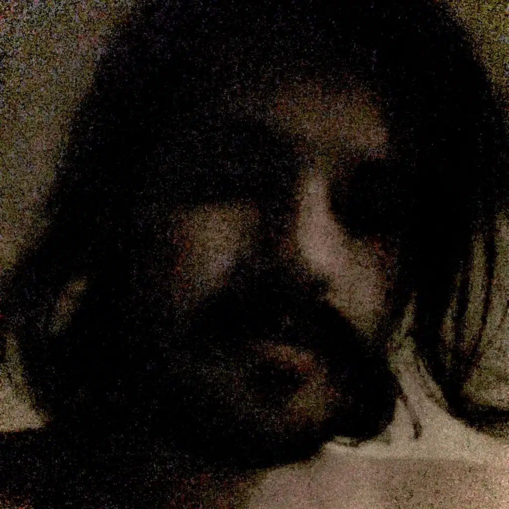 there’s a ghost outside