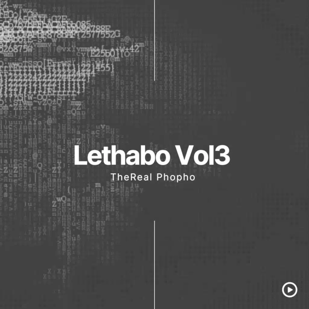 Lethabo, Vol. 3