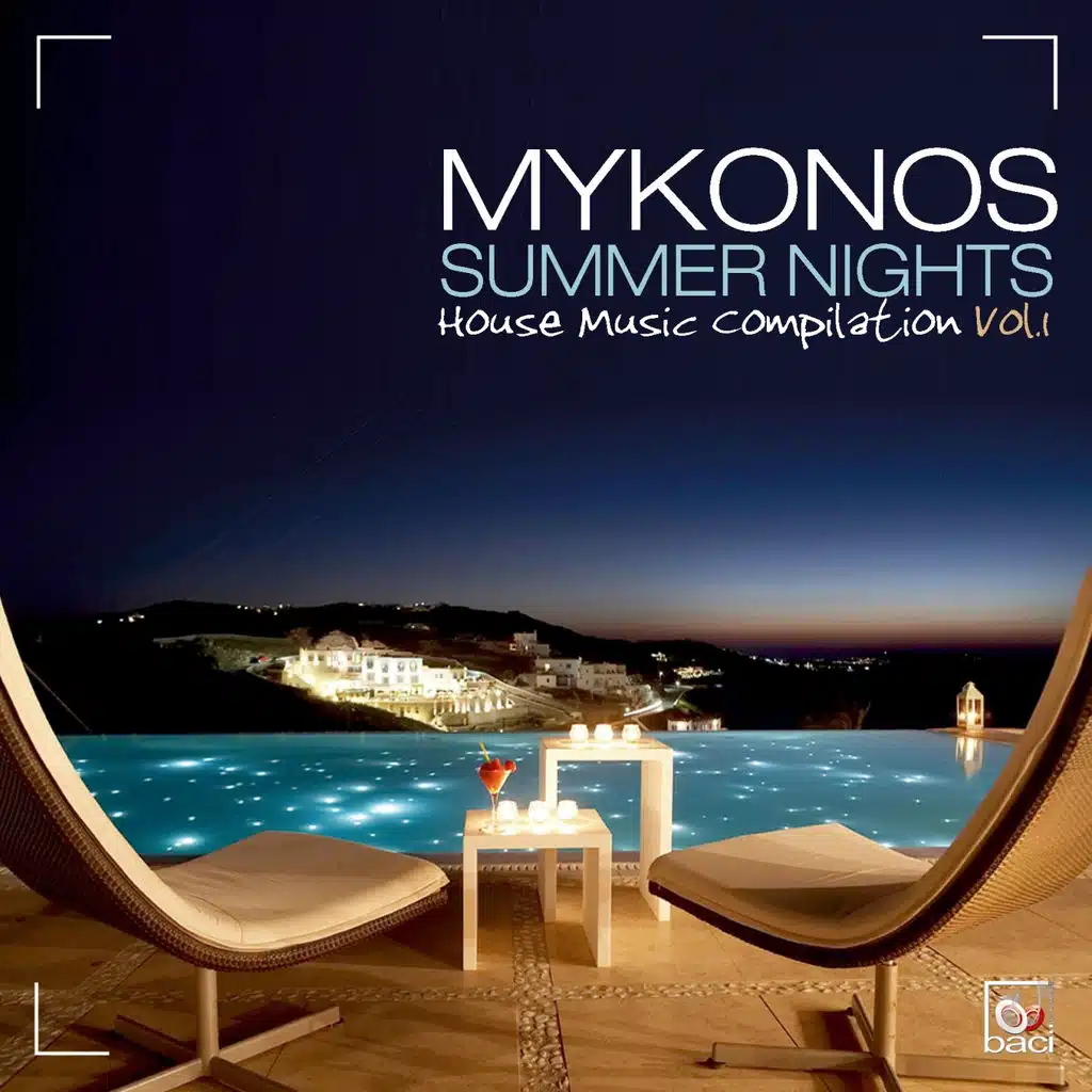 Mykonos Summer Nights, Vol. 1 (House Music Compilation)