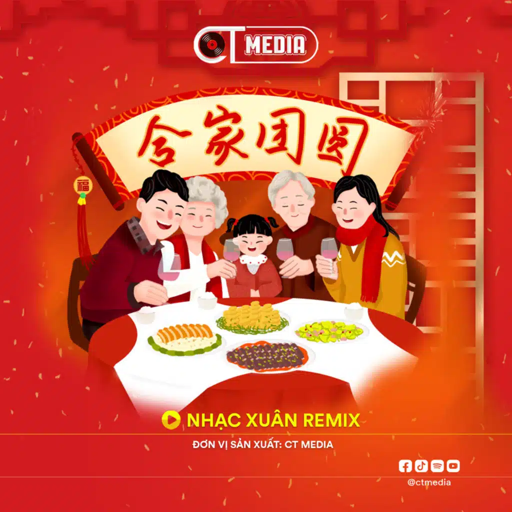 Mùa Xuân Ơi (Remix)