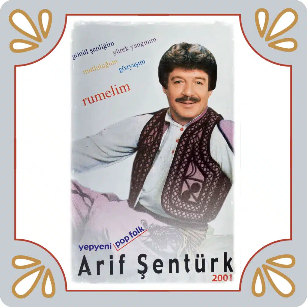 Yepyeni Arif Şentürk 2001 (Gönül Şenliği)