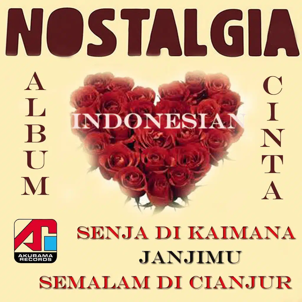 Album Cinta Nostalgia Indonesia