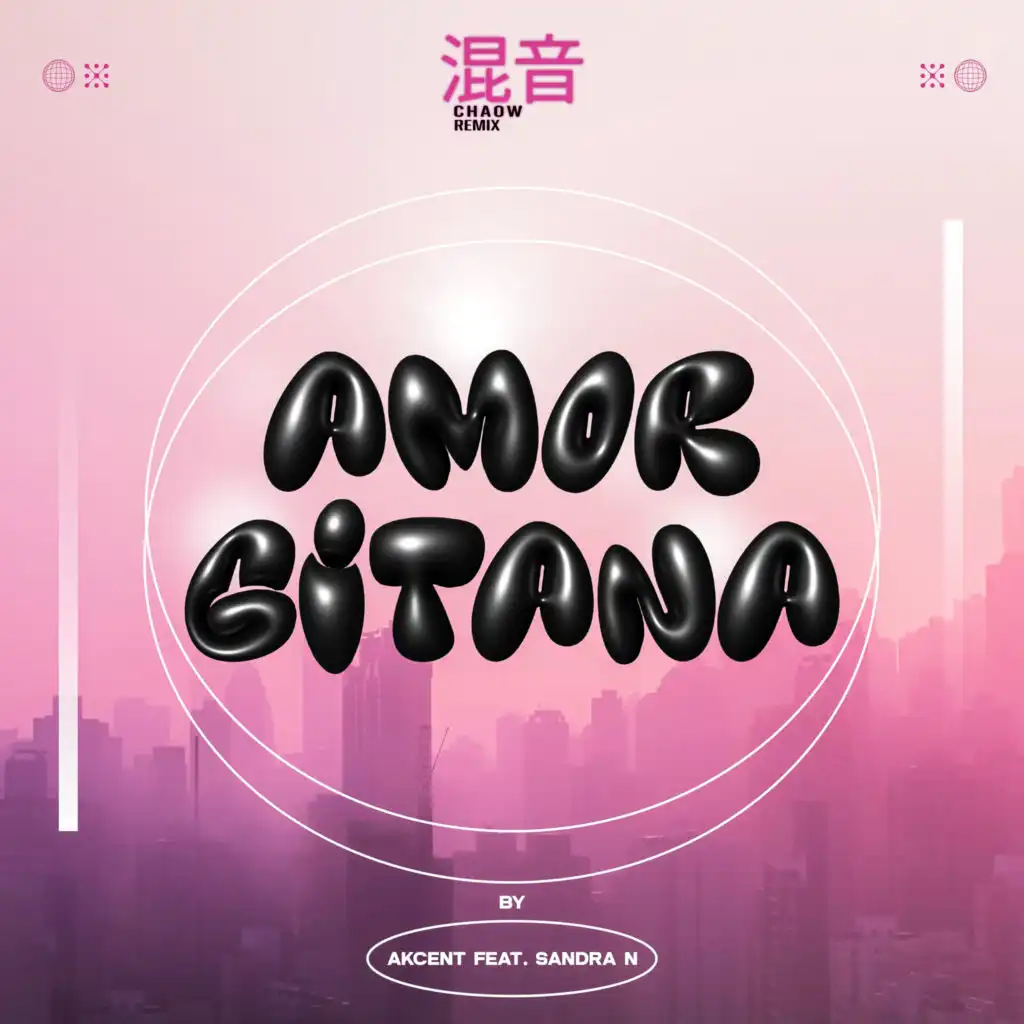 Amor Gitana (Chaow Remix) [feat. Sandra N]