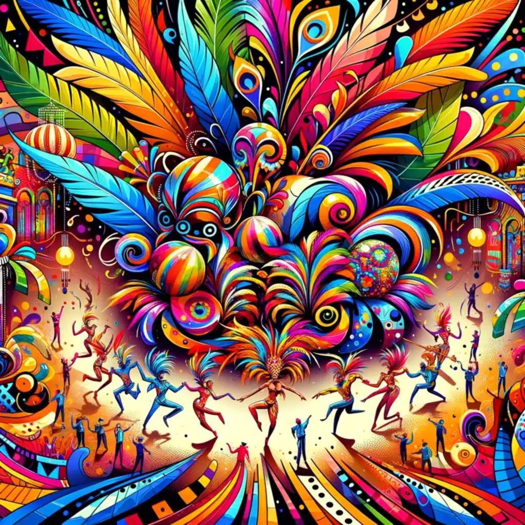 Carnival Euphoria (2024 Celebration Parade)