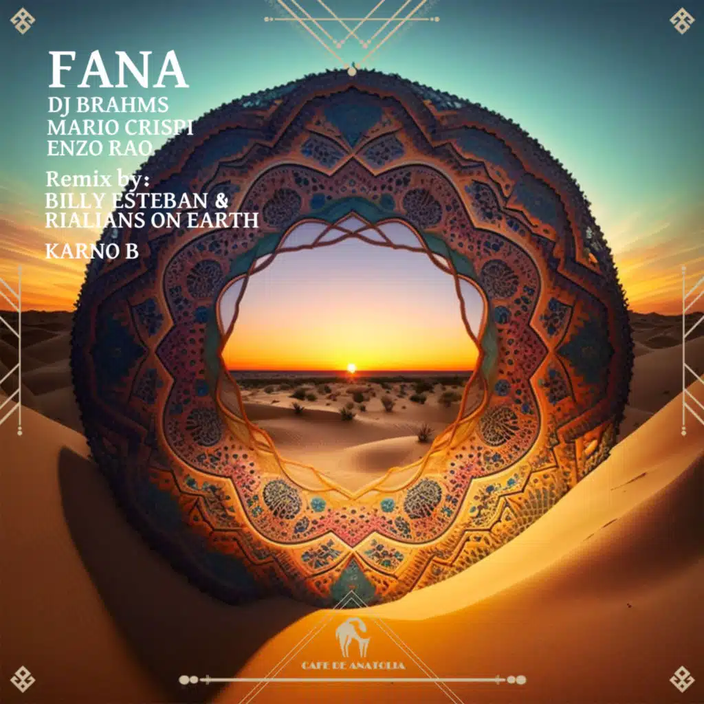 Fana (Billy Esteban & Rialians on Earth Remix)