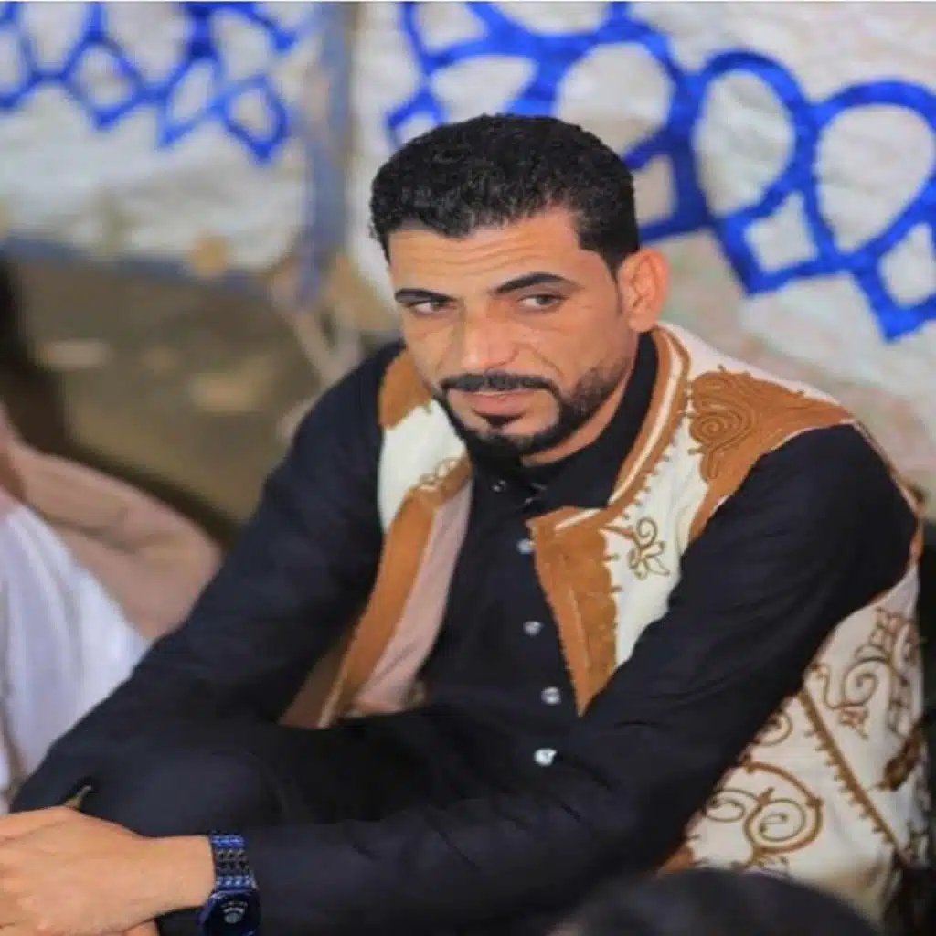 غاب كبير العيله