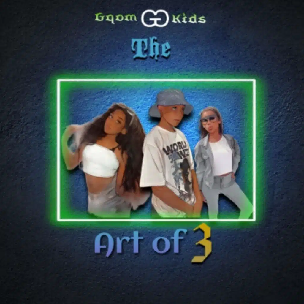 The Art of 3 (feat. Woza Zakes, Kurt Rhoda, Umnandi Raw, Sleeks & Danyeli)