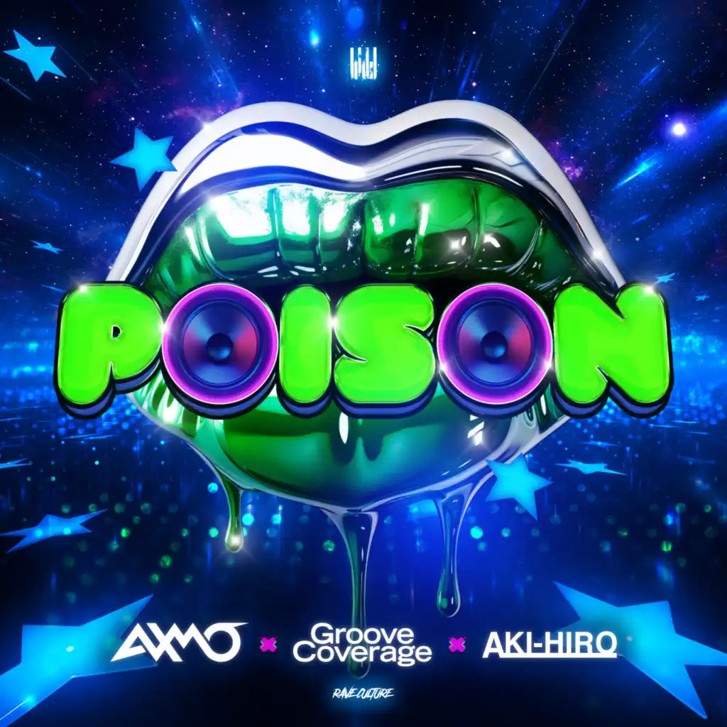 Poison (Extended Mix)