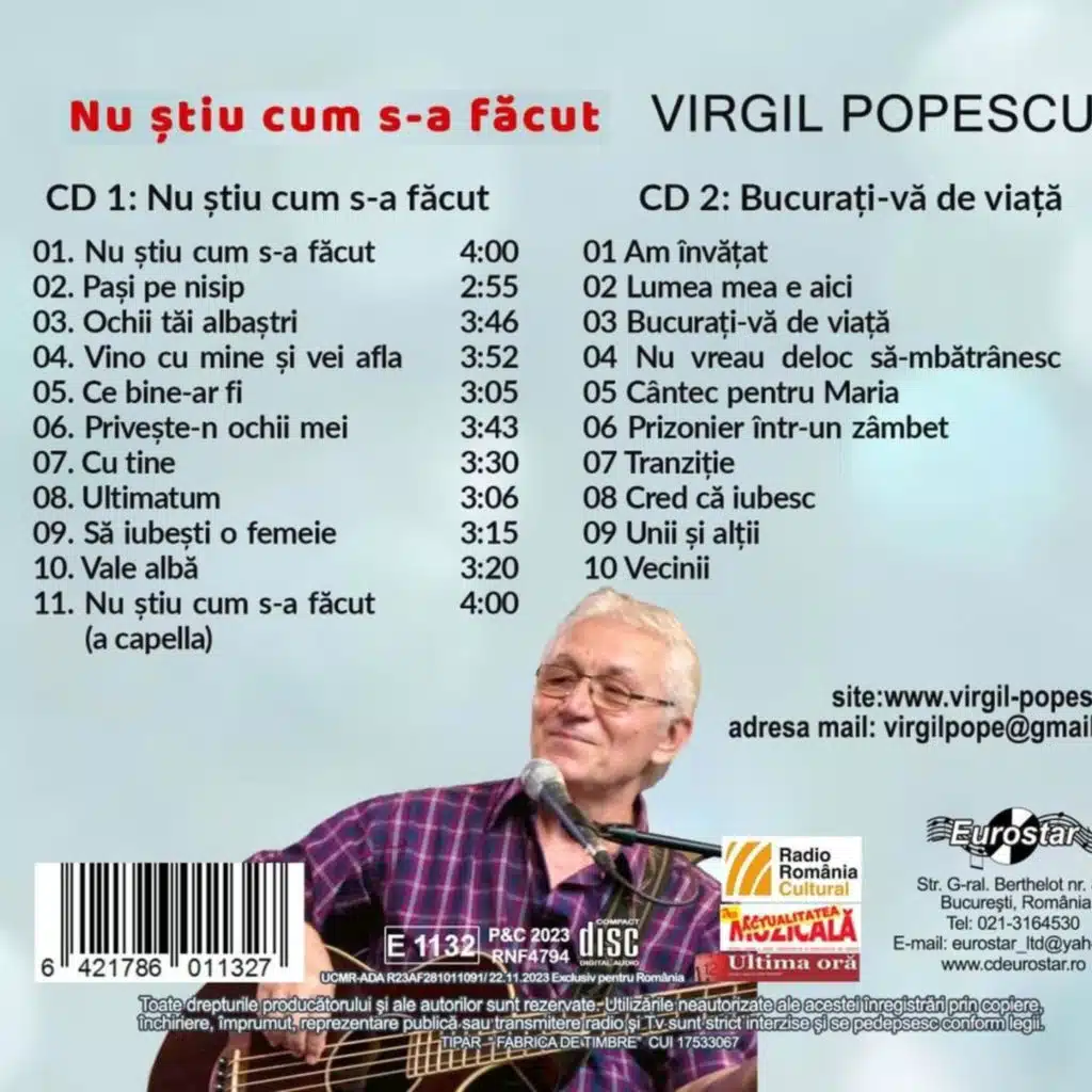 Nu știu cum s-a făcut