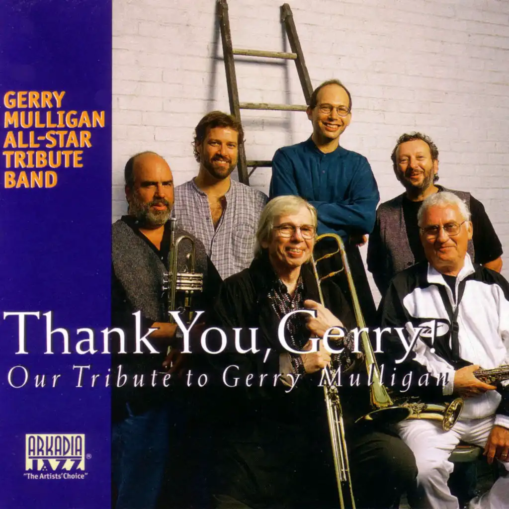 Walkin' Shoes (Arkadia Jazz All-Stars - Thank You, Gerry!) [feat. Dean Johnson, Ted Rosenthal, Randy Brecker & Ron Vincent]
