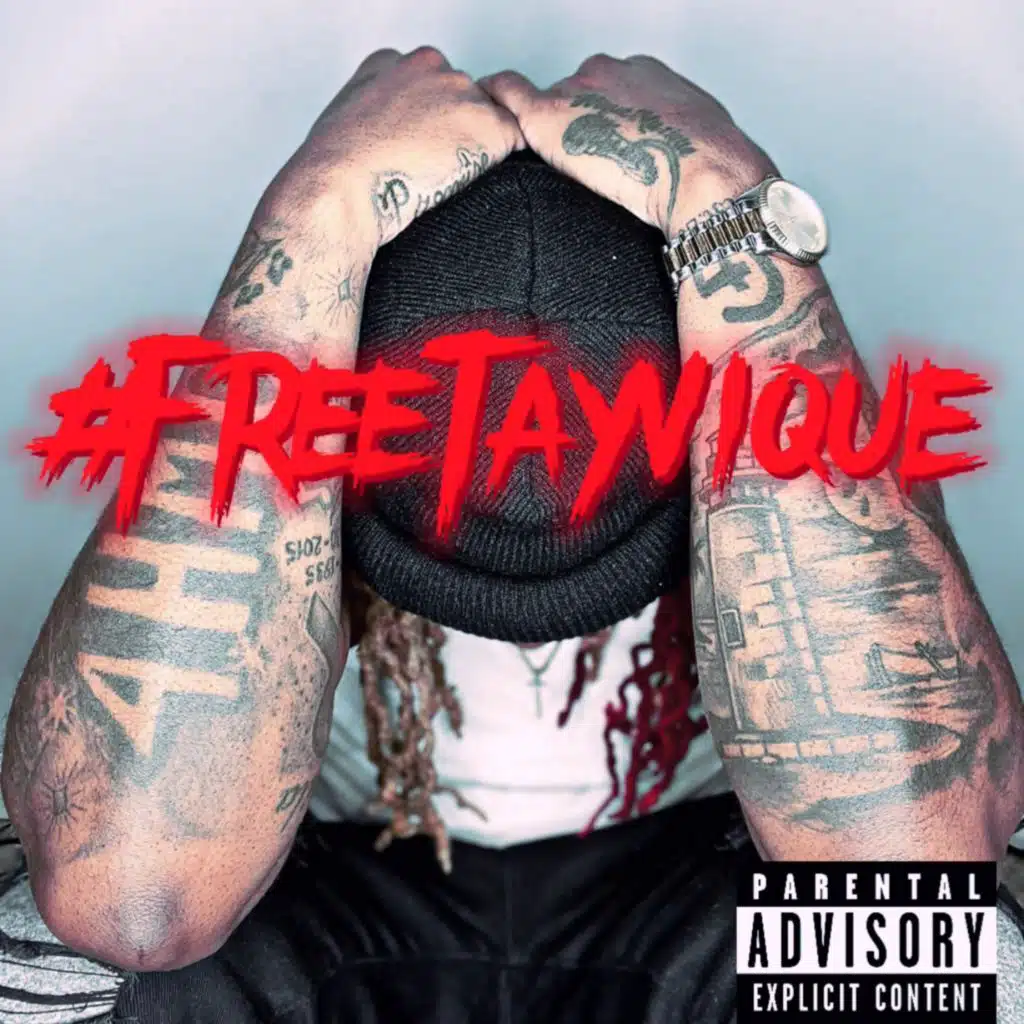 #FREETAYVIQUE
