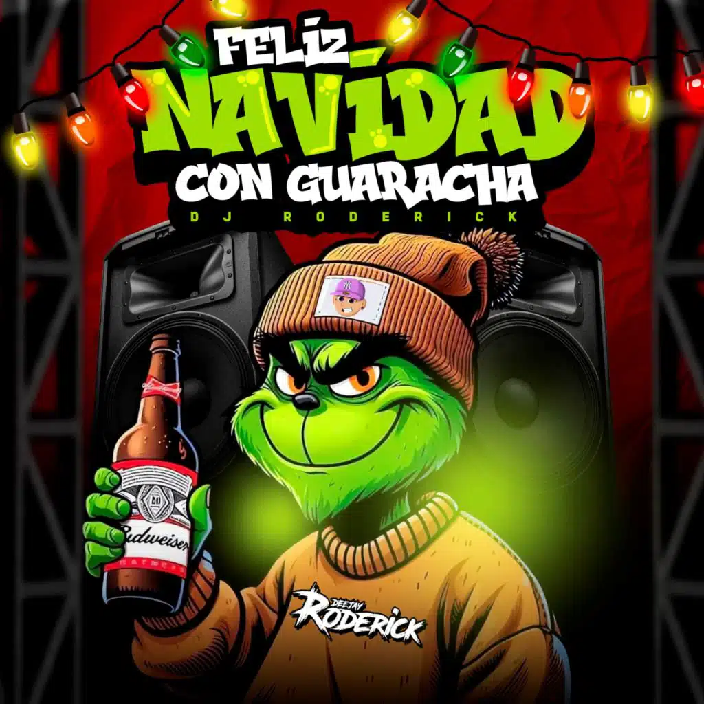 Feliz Navidad Con Guaracha