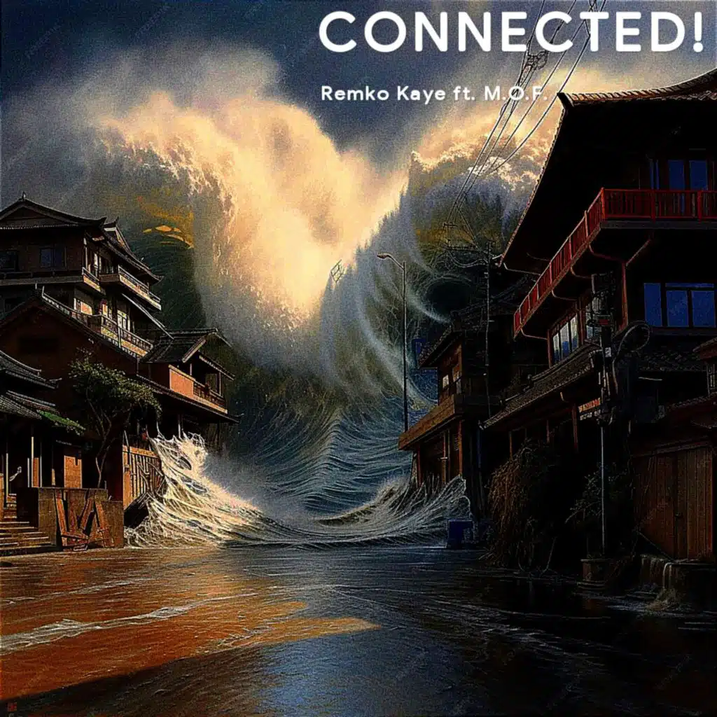 Connected! (feat. The Filthy Borrowers)